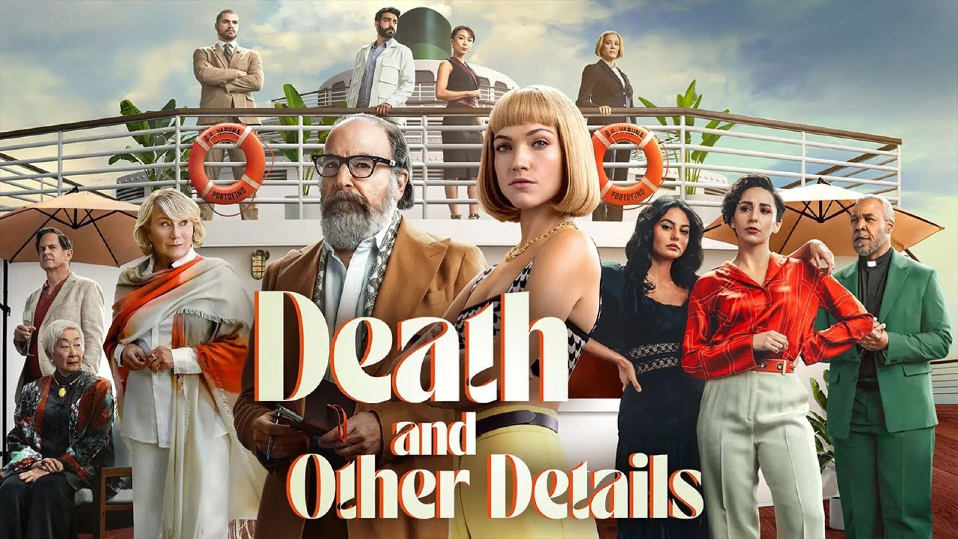 Death and Other Details (2024) S01 (E01-02) English WEB-DL 480p