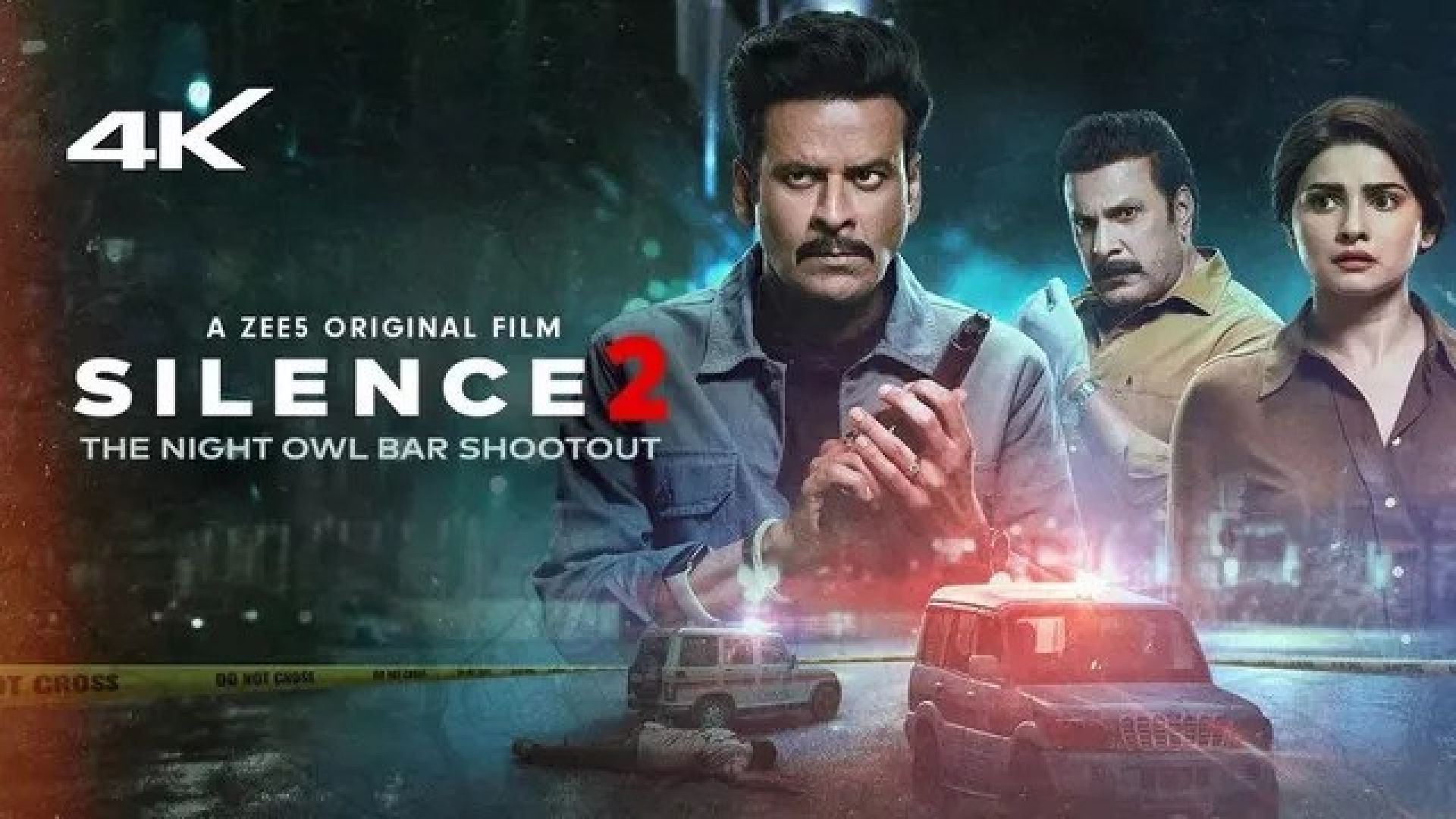 Silence 2: The Night Owl Bar Shootout