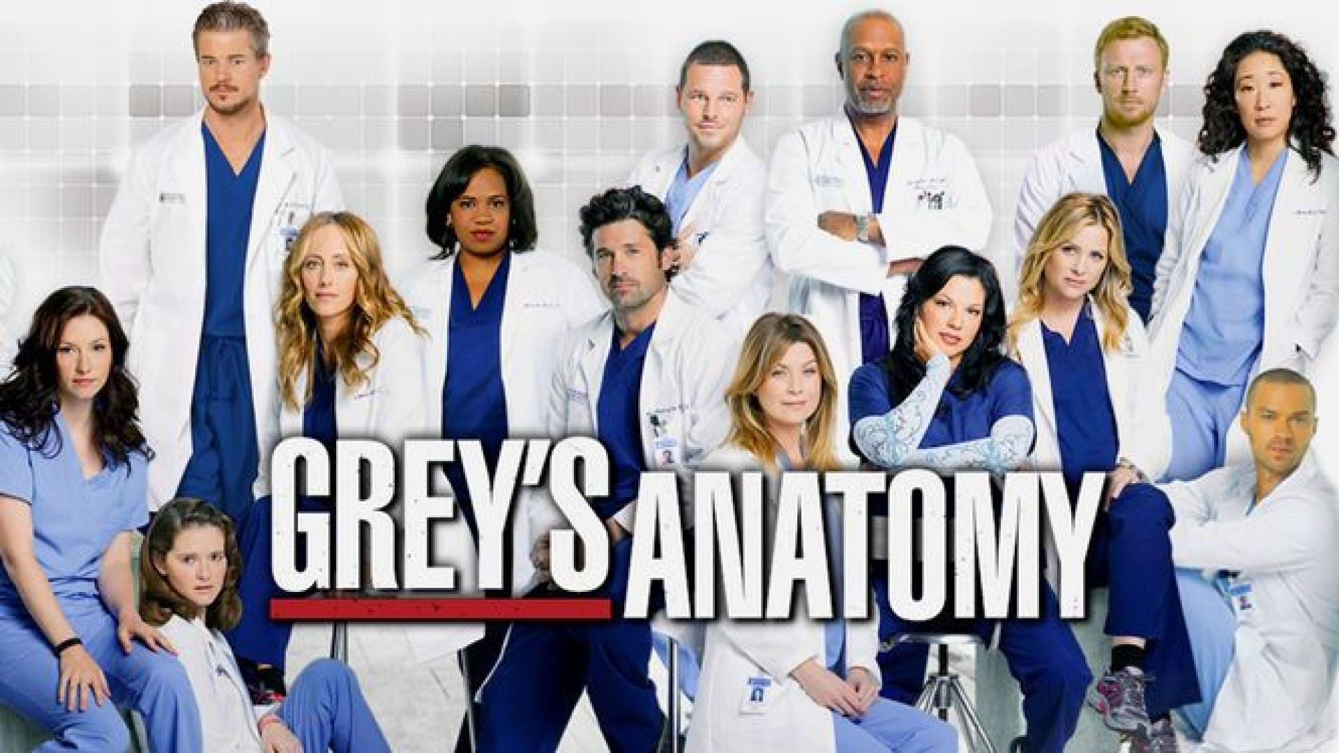 Grey's Anatomy (2005) S01 English WEB-DL 720p