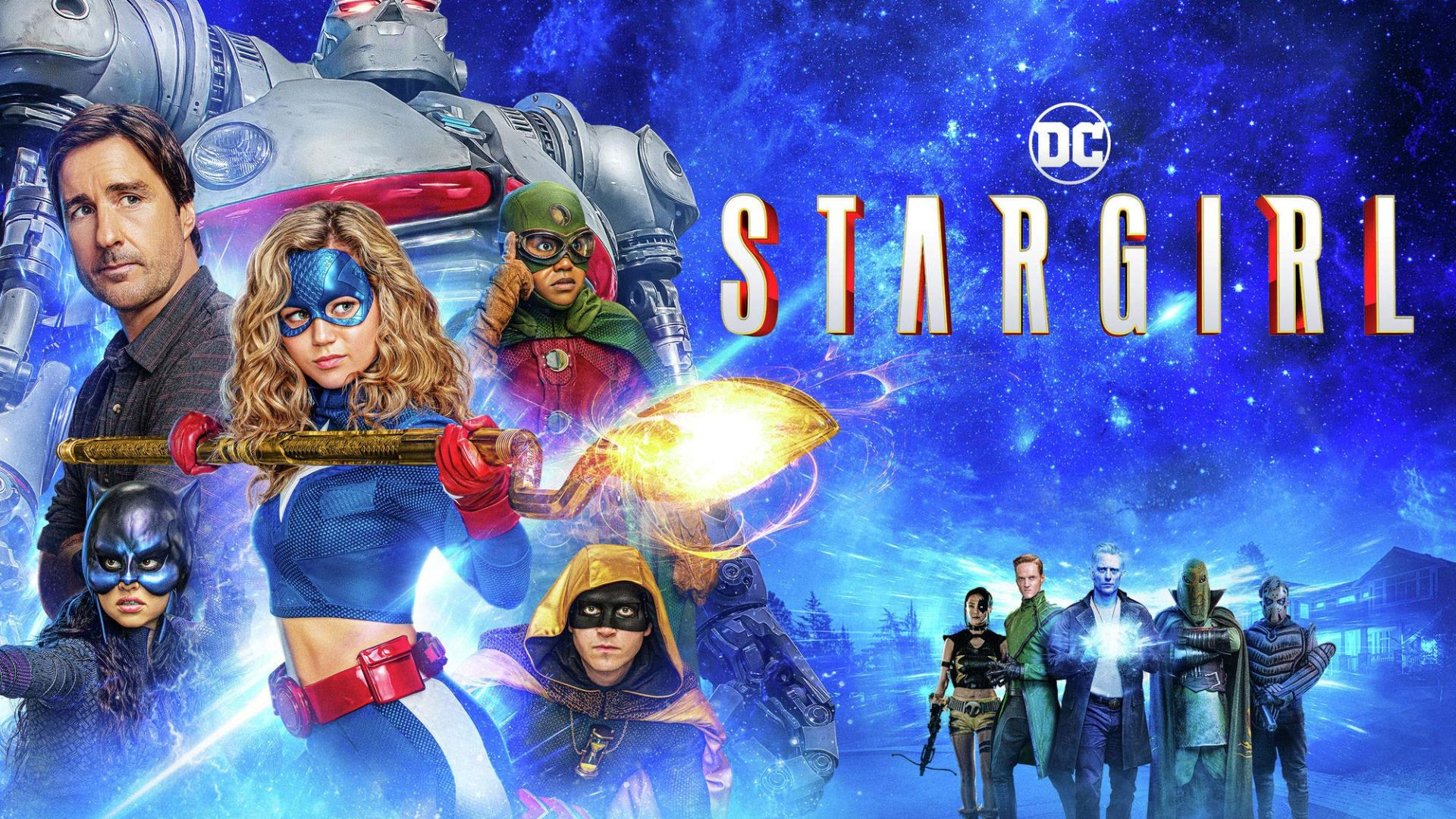 Stargirl (2020) S01 BluRay 480P