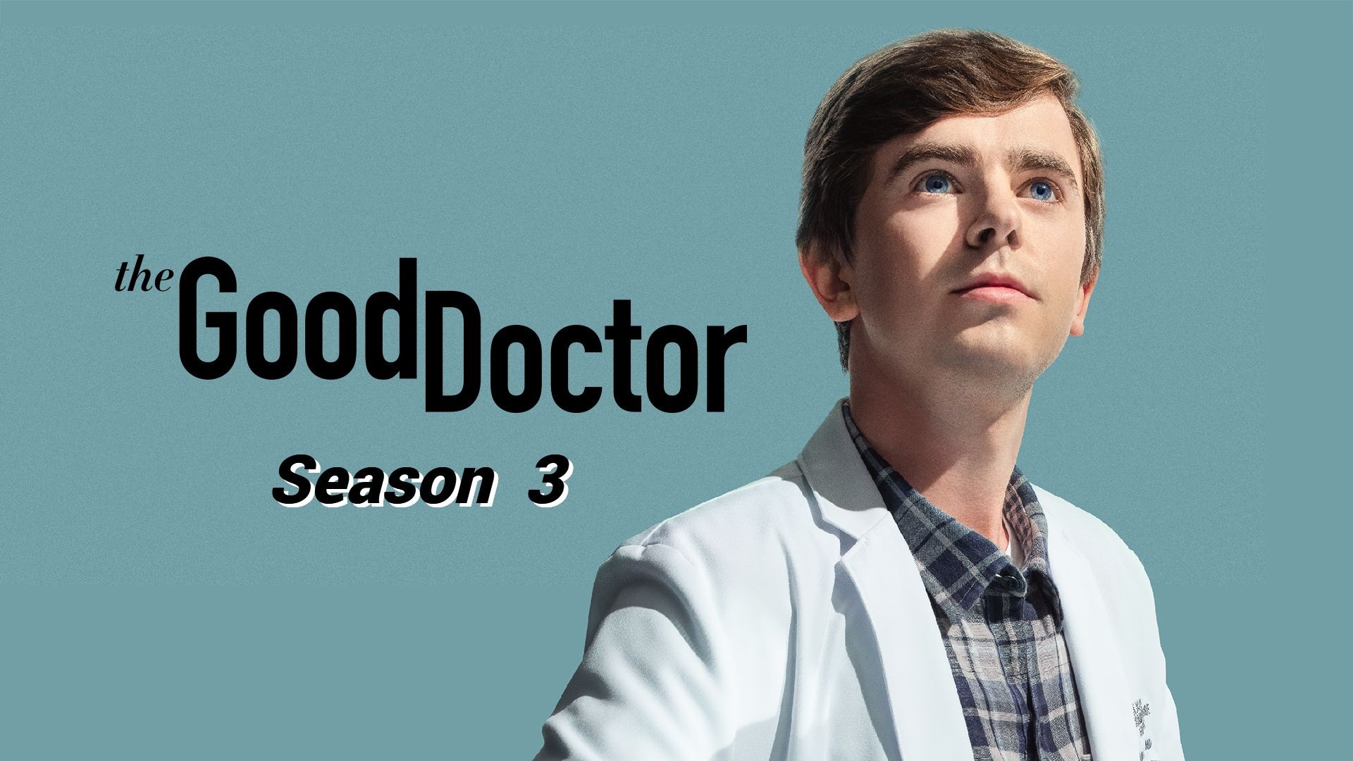 The Good Doctor (2019) S03 Complete English WEB-DL 480p