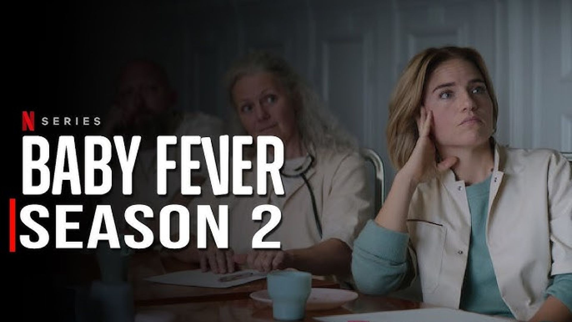 Baby Fever (2024) S02 Dual Audio {English-Danish} WEB-DL 480p
