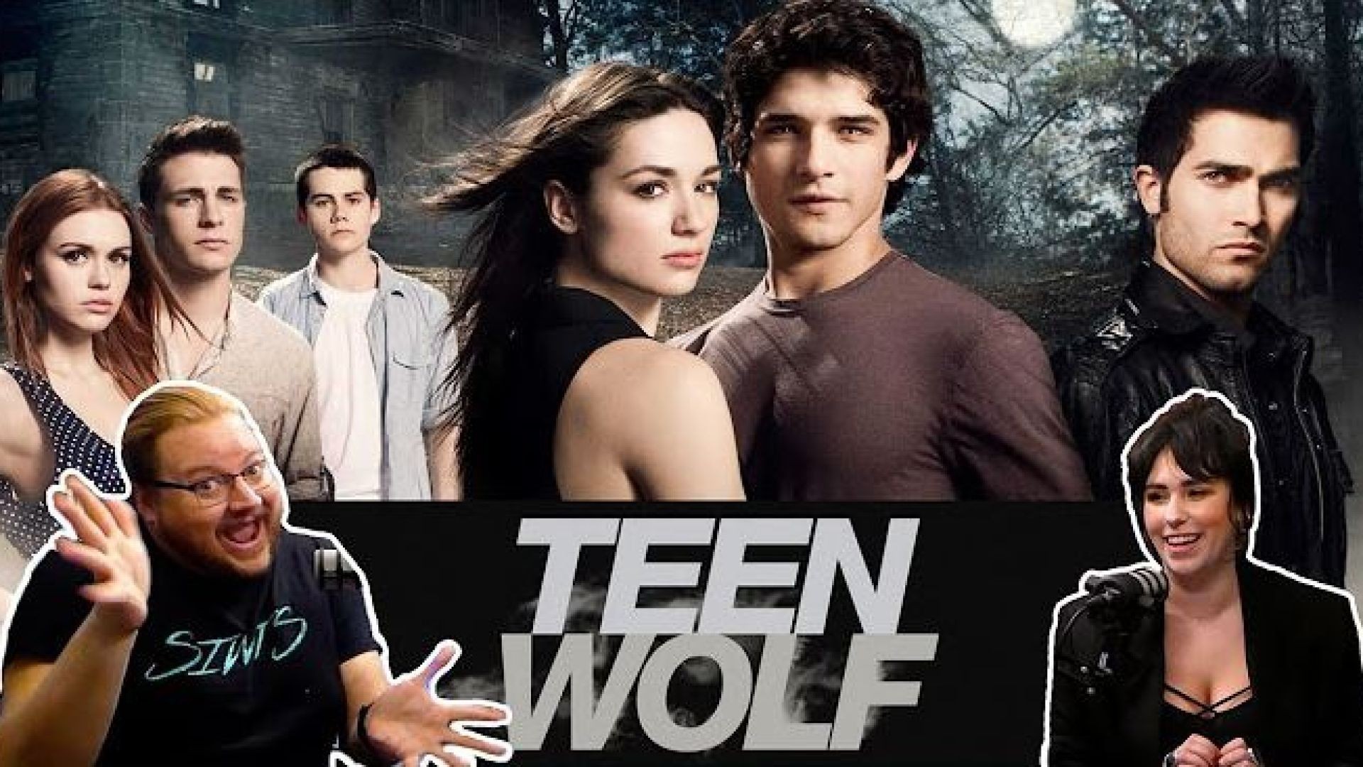 Teen Wolf Season 04 Complete English WeB-DL 480P
