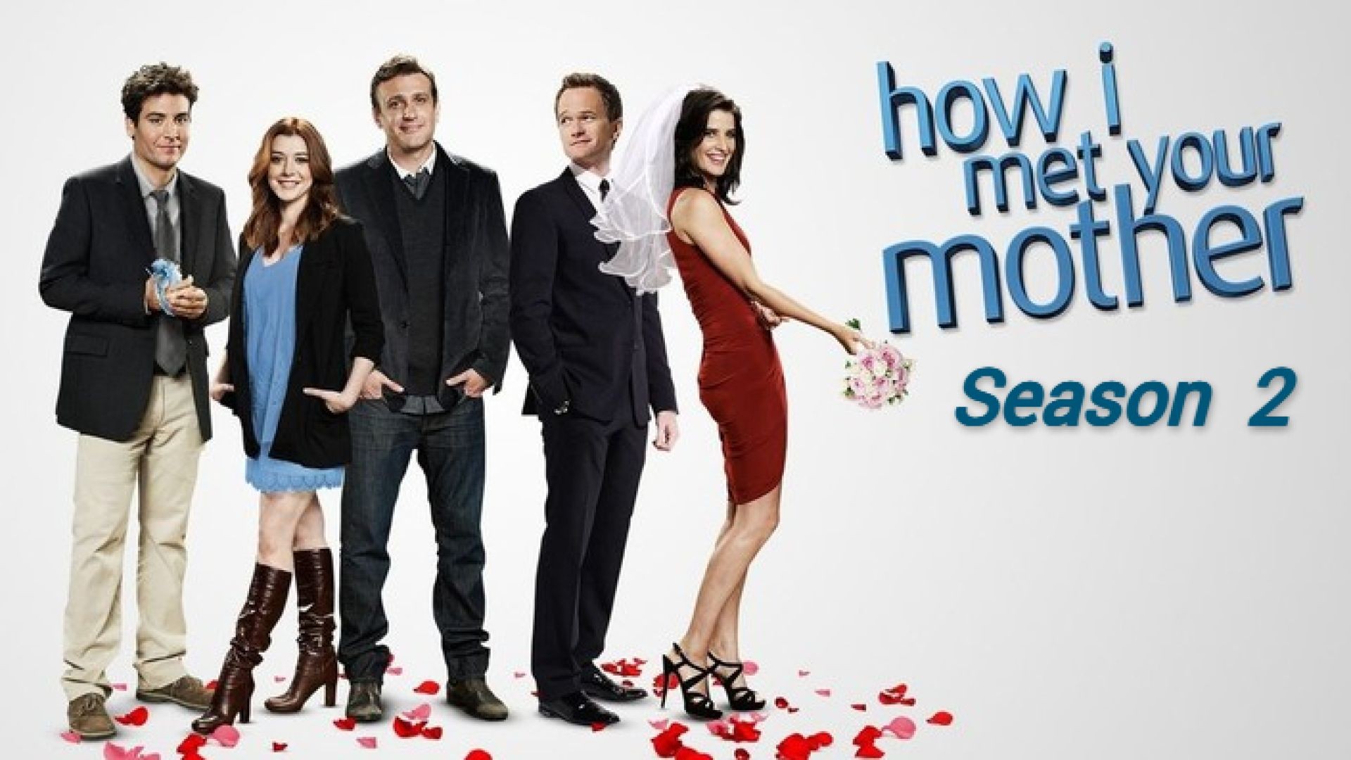 How I Met Your Mother (2006) S02 English WEB-DL 480p