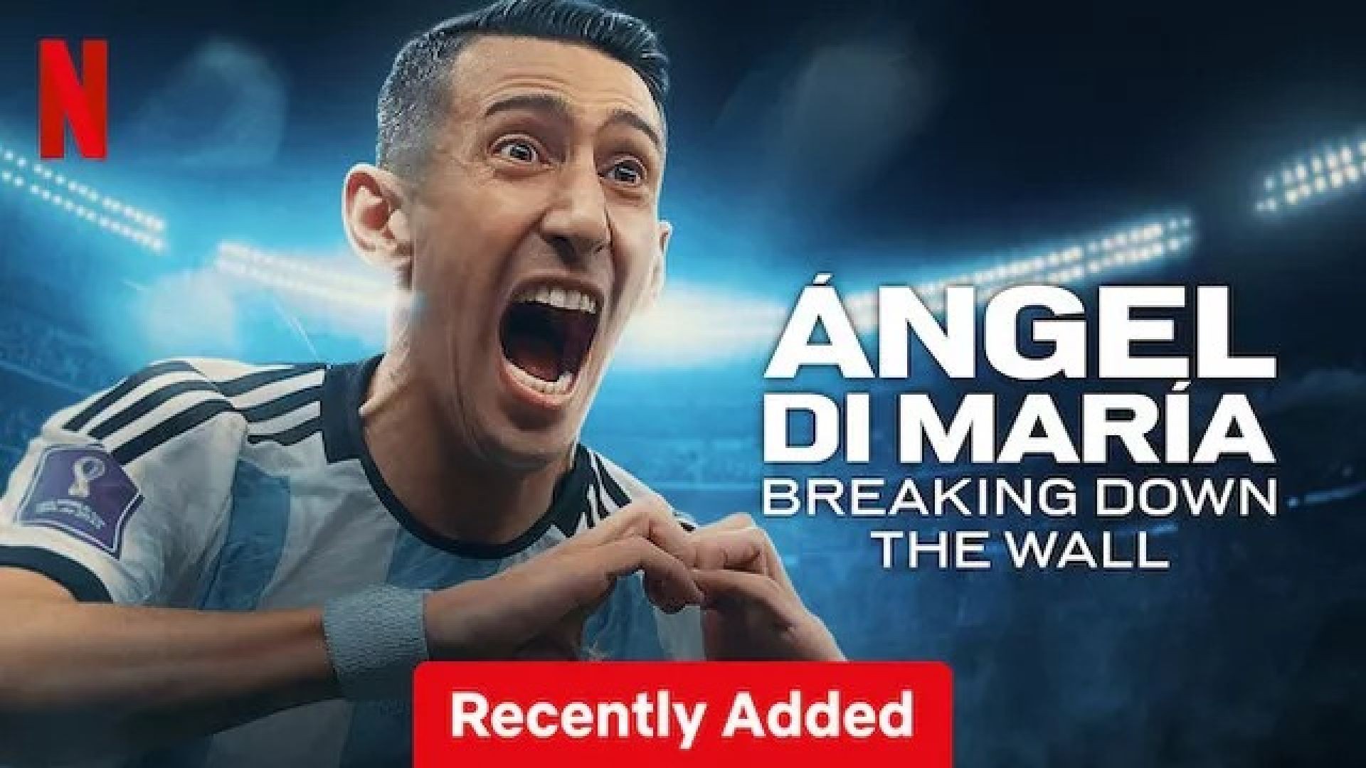 Ángel Di María Breaking Down the Wall (2024) S01 English Netflix WEB-DL 480P