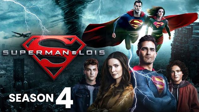 Superman And Lois (2024) S04E03-05 English AMZN WEB-DL 1080P
