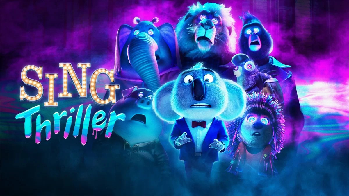 Sing Thriller