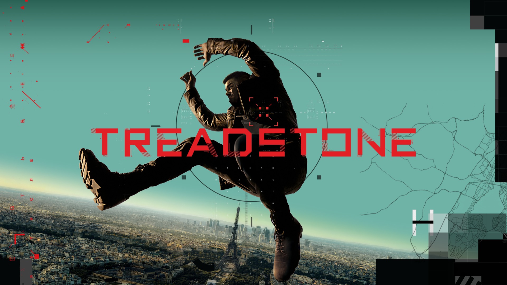 Treadstone (2019) S01 Dual Audio [Hindi+Eng] WebRip 720p
