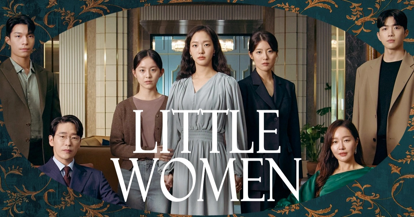 Little Women (2022) S01 Dual Audio {English-Korean} WEB-DL 480p