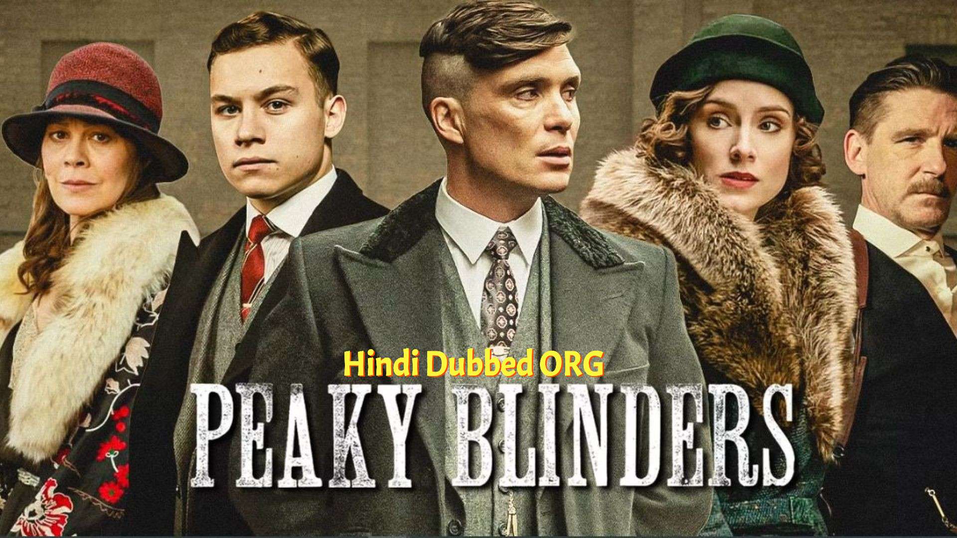 Peaky Blinders (2019) S05E05 Dual Audio [Hindi-English] BluRay 720p