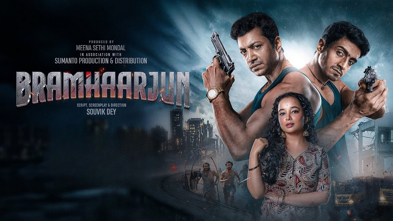 Bramhaarjun (2025) Bengali HDTC 720P