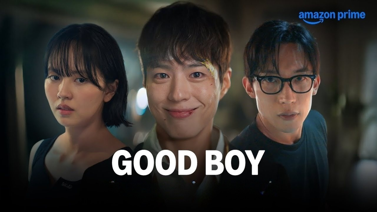 Good Boy (2025) S01E16 Dual Audio [Hindi-Korean] WEB-DL