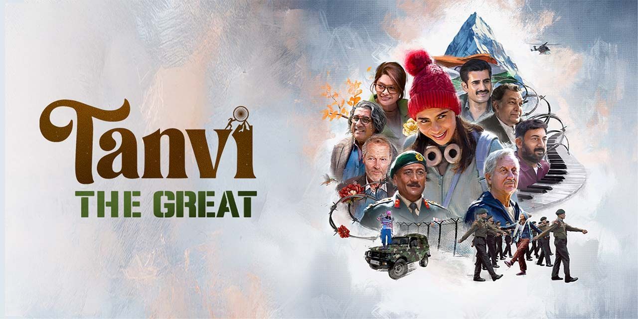 Tanvi the Great (2025) Hindi ORG HDTC