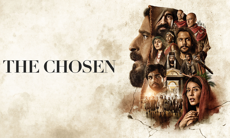 The Chosen (2022) S03 Dual Audio [Hindi-Eng] NF WEB-DL
